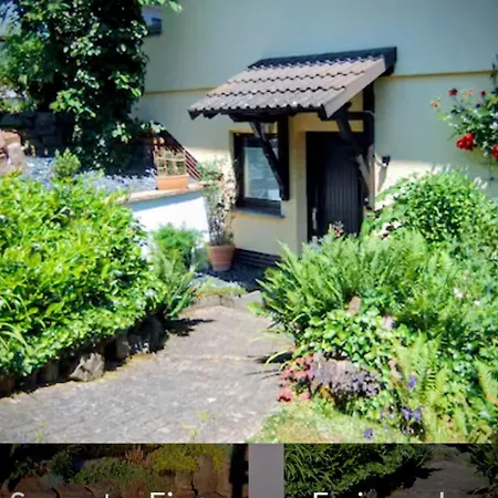 Braun Apartment *