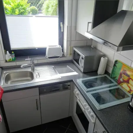 Braun Apartment